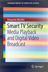 Book cover of Smart TV Security by Benjamin Michéle