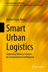 Book cover of Smart Urban Logistics by Jhonny Pincay Nieves
