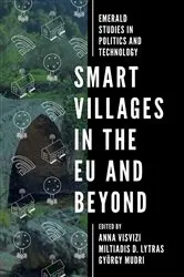 Book cover of Smart Villages in the EU and Beyond by Anna Visvizi
