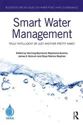 Book cover of Smart Water Management by Henning Bjornlund