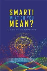 Book cover of SMART! WHAT DO YOU MEAN? by Dr. Safwat Bishara