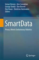 Book cover of SmartData by Inman Harvey