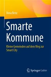 Book cover of Smarte Kommune by Ilona Benz