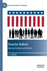 Book cover of Smarter Ballots by J.S. Maloy