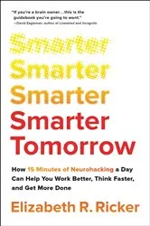 Book cover of Smarter Tomorrow by Elizabeth R. Ricker