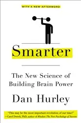 Book cover of Smarter by Dan Hurley
