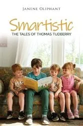 Book cover of Smartistic by Janene Oliphant