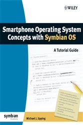 Book cover of Smartphone Operating System Concepts with Symbian OS by Michael J. Jipping