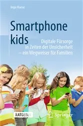Book cover of Smartphonekids by Inga Haese
