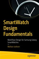 Book cover of SmartWatch Design Fundamentals by Wallace Jackson