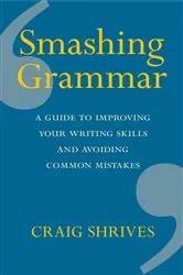 Book cover of Smashing Grammar by Unknown