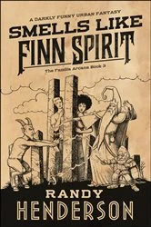 Book cover of Smells Like Finn Spirit by Randy Henderson