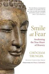Book cover of Smile at Fear by Chögyam Trungpa