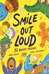 Book cover of Smile Out Loud by Joseph Coelho