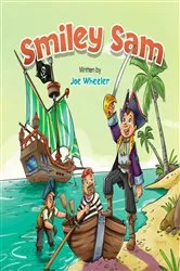 Book cover of Smiley Sam by Joe Wheeler