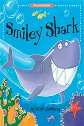 Book cover of Smiley Shark by Ruth Galloway