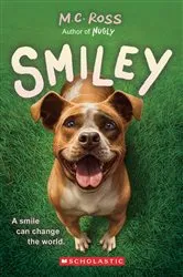 Book cover of Smiley by M. C. Ross