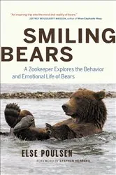 Book cover of Smiling Bears by Else Poulsen