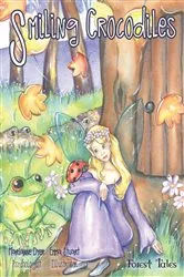 Book cover of Smiling Crocodiles by Marianne Dyer
