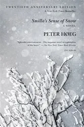 Book cover of Smilla's Sense of Snow by Unknown
