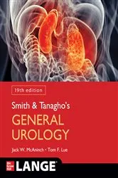 Book cover of Smith and Tanagho's General Urology, 19th Edition (19th ed.) by Jack W. McAninch