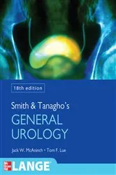 Book cover of Smith and Tanagho's General Urology, Eighteenth Edition (18th ed.) by Jack W. McAninch