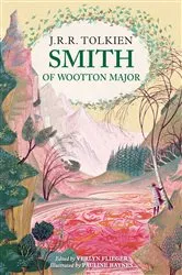 Book cover of Smith of Wootton Major by J. R. R. Tolkien