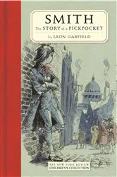 Book cover of Smith: The Story of a Pickpocket by Leon Garfield