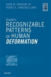 Book cover of Smith's Recognizable Patterns of Human Deformation E-Book (4th ed.) by Graham Jr., MD, ScD, John M.