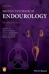 Book cover of Smith's Textbook of Endourology (4th ed.) by Arthur D. Smith