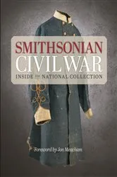 Book cover of Smithsonian Civil War by Smithsonian Institution