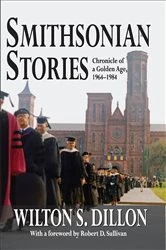 Book cover of Smithsonian Stories by Wilton S. Dillon