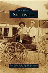 Book cover of Smithville by Carol Phillips Snyder