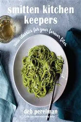 Book cover of Smitten Kitchen Keepers by Deb Perelman