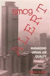 Book cover of Smog Alert by Derek Elsom