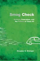 Book cover of Smog Check by Douglas S. Eisinger