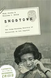 Book cover of Smogtown by Chip Jacobs