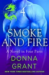 Book cover of Smoke and Fire: Part 4 by Unknown