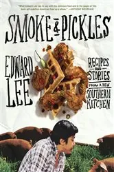Book cover of Smoke and Pickles by Edward Lee