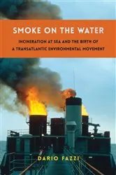 Book cover of Smoke on the Water by Dario Fazzi