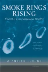 Book cover of SMOKE RINGS RISING by Jennifer L Hunt