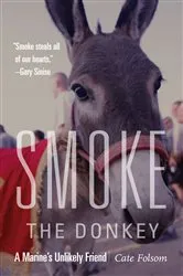 Book cover of Smoke the Donkey by Cate Folsom