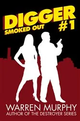 Book cover of Smoked Out by Warren Murphy