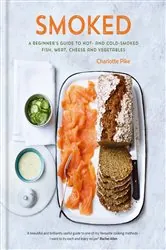 Book cover of Smoked by Charlotte Pike