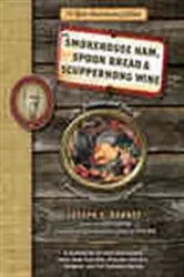 Book cover of Smokehouse Ham, Spoon Bread & Scuppernong Wine by Joseph Dabney
