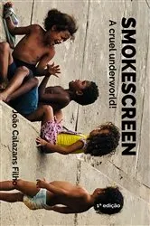Book cover of Smokescreen by Iris Johansen