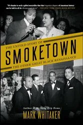Book cover of Smoketown by Mark Whitaker