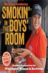 Book cover of Smokin' in the Boys' Room by Melissa Cookston