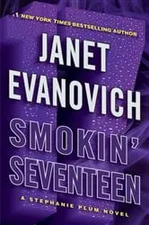 Book cover of Smokin' Seventeen by Janet Evanovich