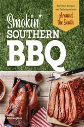 Book cover of Smokin' Southern BBQ by N/A